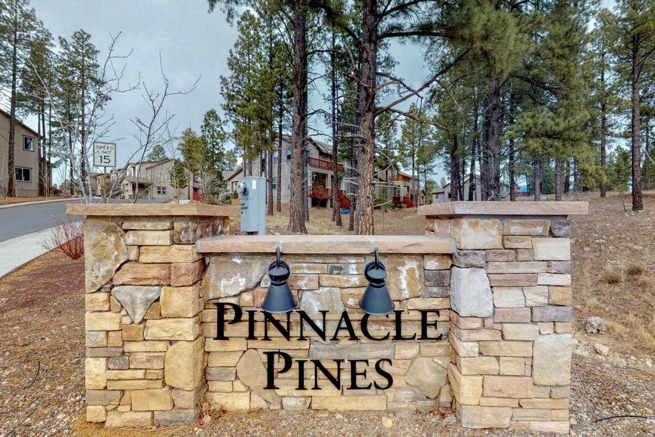 Pinnacle Pines Flagstaff Exterior photo